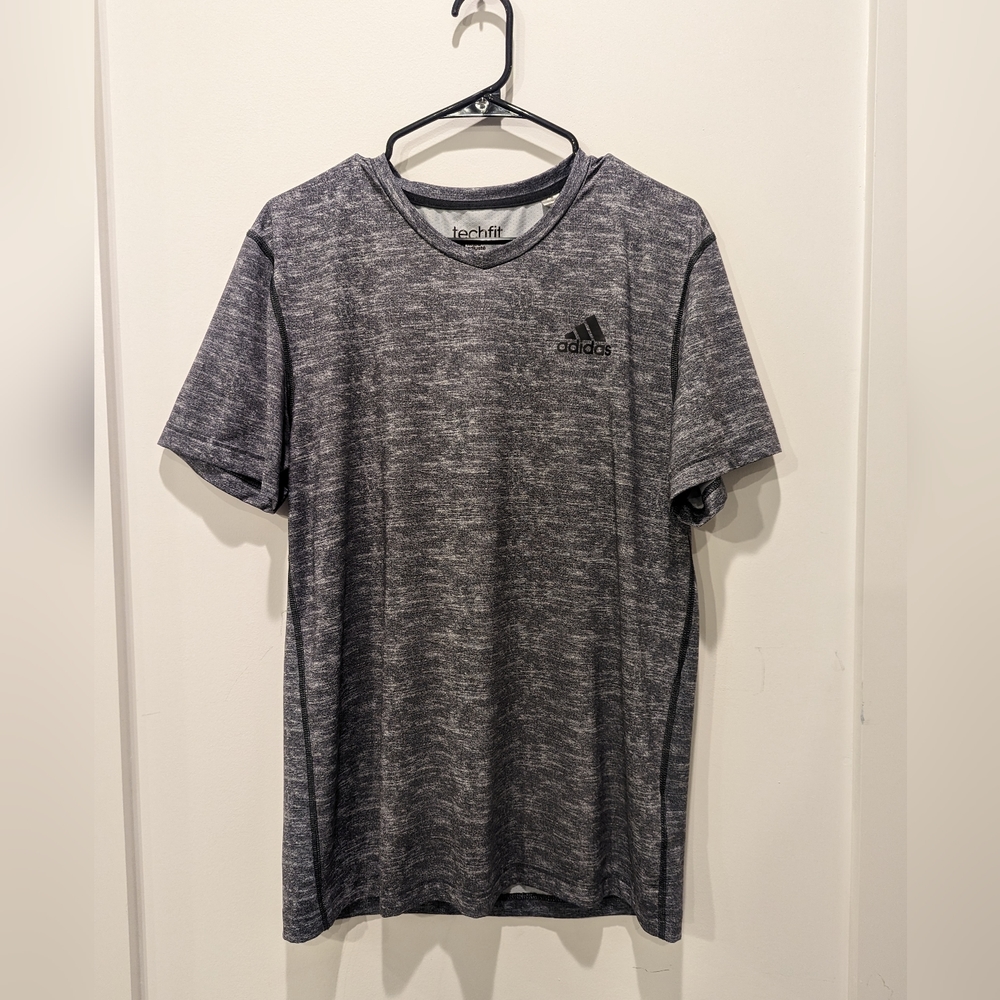 Adidas Techfit Tee